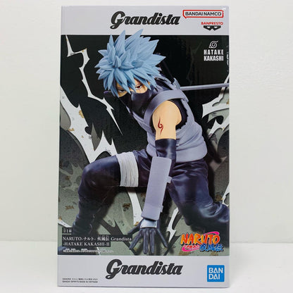 フィギュア はたけカカシ2-Grandista-HATAKEKAKASHI-Ⅱ「NARUTO-ナルト-疾風伝」 はたけカカシ2 Grandista 2807726【フィギュア】