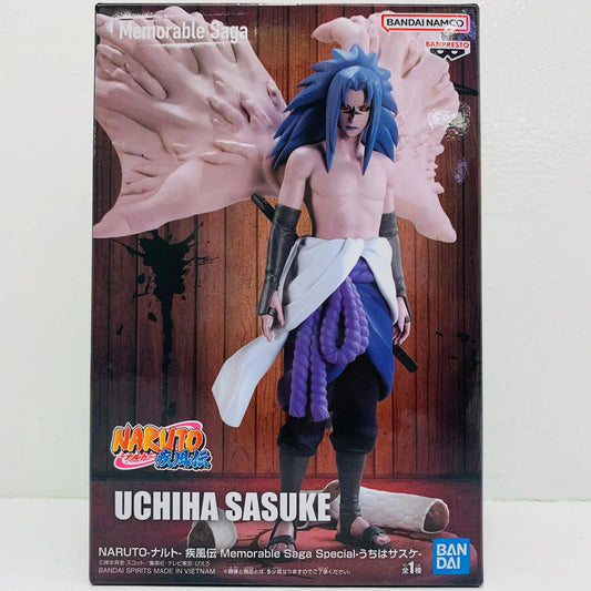 フィギュア うちはサスケ-MemorableSagaSpecial「NARUTO-ナルト-疾風伝」 うちはサスケ Memorable Saga 2817133【フィギュア】