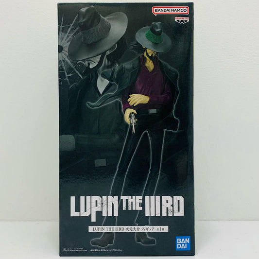 フィギュア 次元大介フィギュア「LUPINTHEⅢRD」 次元大介 2809961【フィギュア】