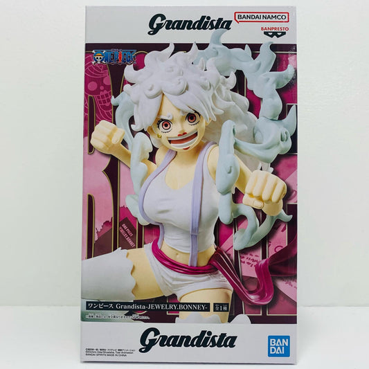 フィギュア ジュエリー・ボニーGrandista-JEWELRY.BONNEY-「ワンピース」 ジュエリー・ボニー Grandista 2774193【フィギュア】