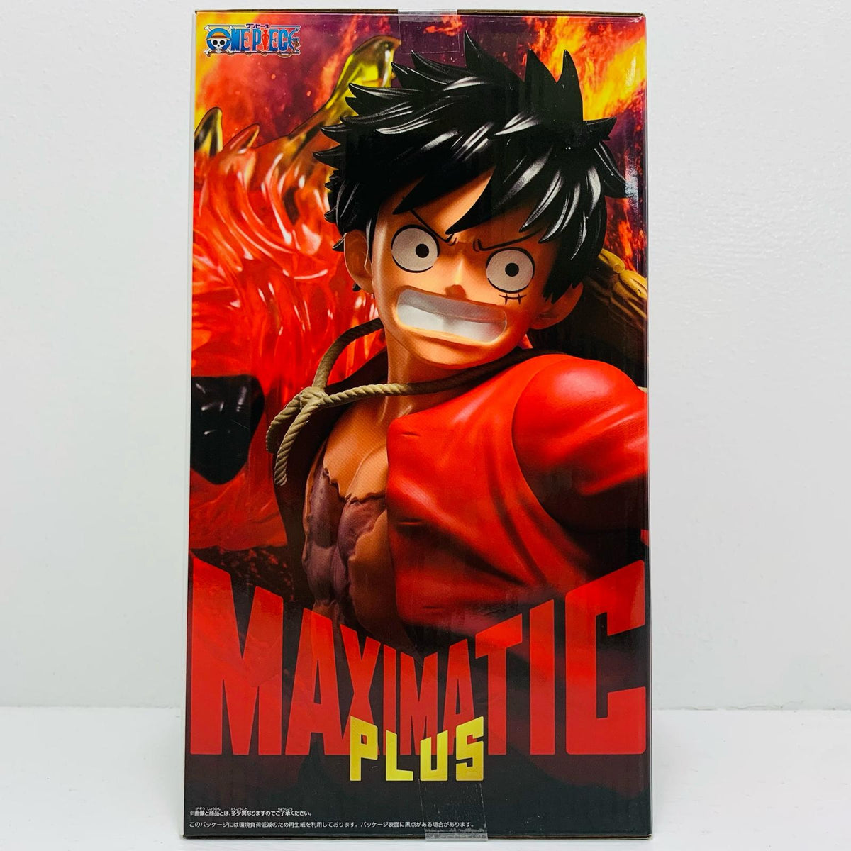 フィギュア ルフィ2-MAXIMATICPLUS”MONKEY.D.LUFFY”Ⅱ「ワンピース」 ルフィ2 MAXIMATIC 2809579【フィギュア】