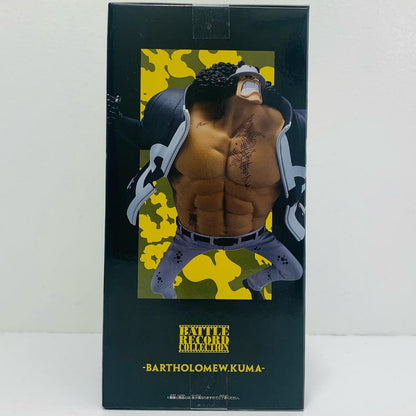 フィギュア バーソロミュー・くま-BATTLERECORDCOLLECTION-BARTHOLOMEW.KUMA-「ワンピース」 バーソロミュー・くま BATTLE RECORD COLLECTION 2816415【フィギュア】