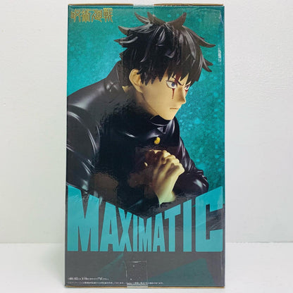 フィギュア 伏黒恵-死滅回游-MAXIMATIC”MEGUMIFUSHIGURO”「呪術廻戦」 伏黒恵 MAXIMATIC 2802833【フィギュア】