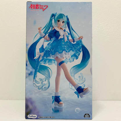 フィギュア 初音ミク・レイニーダンス-Trio-Try-iTFigure「初音ミク」 初音ミク・レイニーダンス Trio-Try-iT AMUPRZ21112【フィギュア】