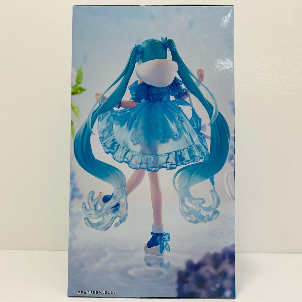 フィギュア 初音ミク・レイニーダンス-Trio-Try-iTFigure「初音ミク」 初音ミク・レイニーダンス Trio-Try-iT AMUPRZ21112【フィギュア】
