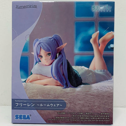 フィギュア フリーレン～ルームウェア～Yumemirize「葬送のフリーレン」 フリーレン～ルームウェア～ Yumemirize【フィギュア】