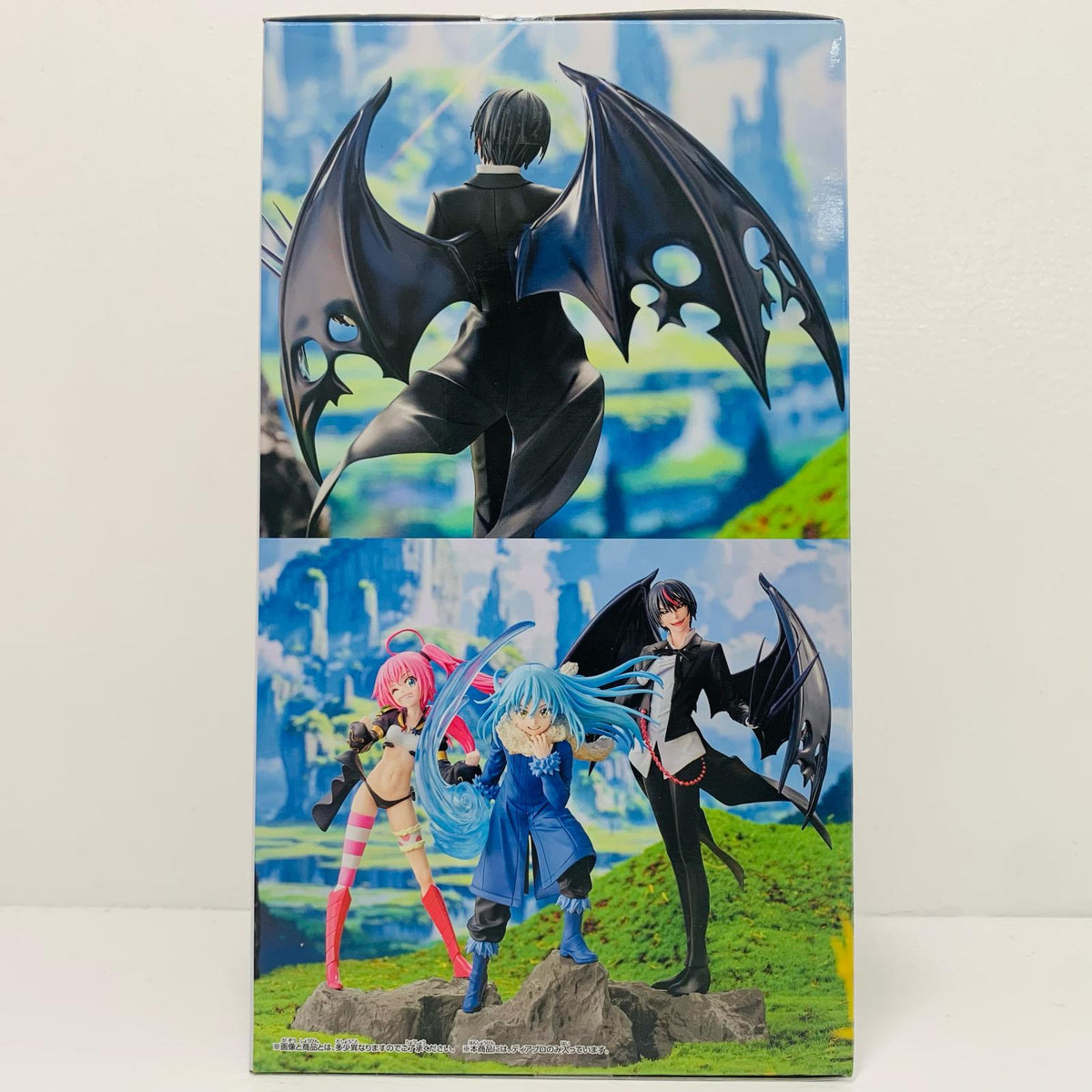 フィギュア 悪魔ディアブロ-Threefoldunion-ESPRESTO「転生したらスライムだった件」 悪魔ディアブロ ESPRESTO 2818178&2818179&2818180【フィギュア】