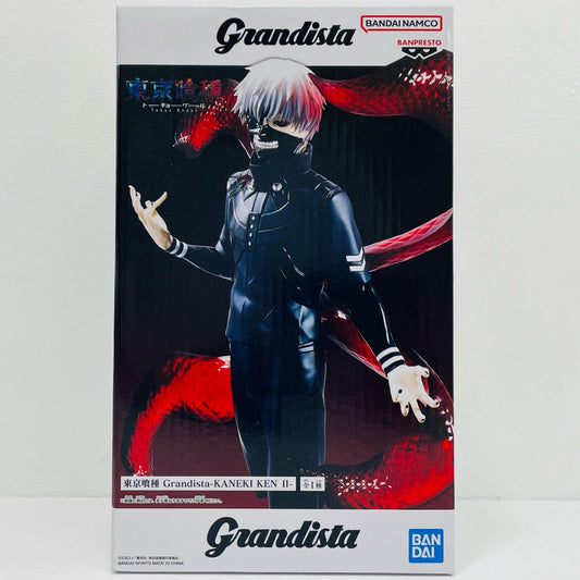 フィギュア 金木研2-Grandista-KANEKIKENⅡ-「東京喰種」 金木研2 Grandista 2775422【フィギュア】