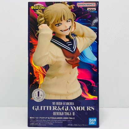 フィギュア トガヒミコ2-GLITTER&GLAMOURS-HIMIKOTOGA-Ⅱ「僕のヒーローアカデミア」 トガヒミコ2 GLITTER&GLAMOURS 2775407【フィギュア】