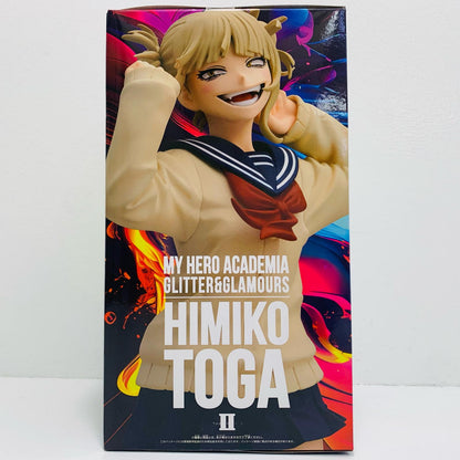 フィギュア トガヒミコ2-GLITTER&GLAMOURS-HIMIKOTOGA-Ⅱ「僕のヒーローアカデミア」 トガヒミコ2 GLITTER&GLAMOURS 2775407【フィギュア】