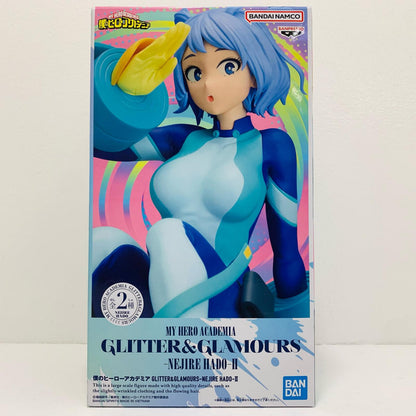 フィギュア B.波動ねじれ2(座り)-GLITTER&GLAMOURS-NEJIREHADO-Ⅱ「僕のヒーローアカデミア」 B.波動ねじれ2(座り) GLITTER&GLAMOURS 2814993【フィギュア】