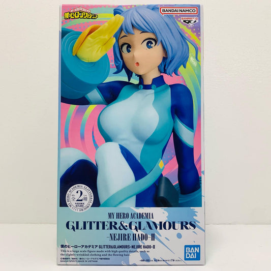フィギュア B.波動ねじれ2(座り)-GLITTER&GLAMOURS-NEJIREHADO-Ⅱ「僕のヒーローアカデミア」 B.波動ねじれ2(座り) GLITTER&GLAMOURS 2814993【フィギュア】