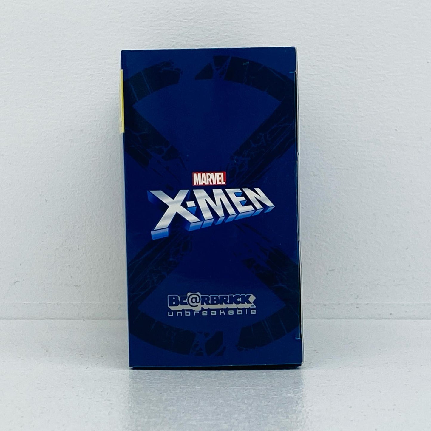ペアボックス賞B.ジーン・グレイ＆サイクロップス(X-FACTOR)「HappyくじBE＠RBRICKMARVEL『X-MEN』」BE＠RBRICK-ベアブリック-100%2体セット【フィギュア】