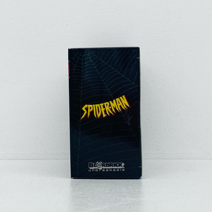 ペアボックス賞スカーレット・スパイダー＆スパイダーガール2体セット(ボールチェーン付き)「HappyくじBE＠RBRICKMARVEL『SPIDER-MAN』」BE＠RBRICK-ベアブリック-100%【フィギュア】