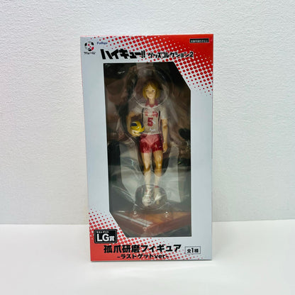 フィギュア ラストゲット賞/孤爪研磨フィギュア-ラストゲットver-「フリューくじハイキュー!!グッズコレクション2」 孤爪研磨 フリューくじ ラストゲット賞 AMU-MKJ422X【フィギュア】【加古川物流】