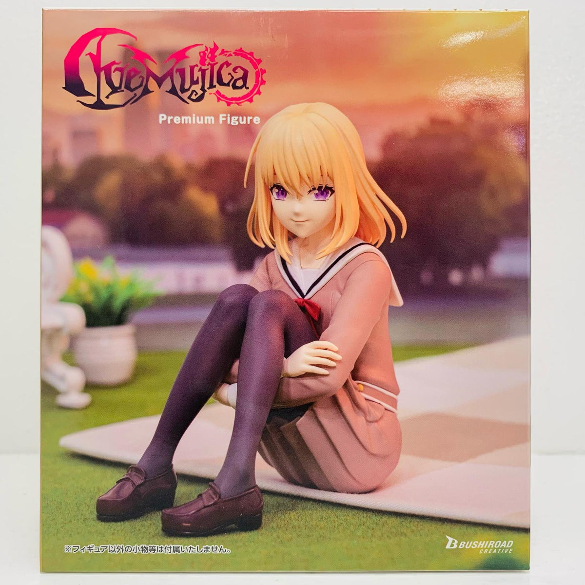 フィギュア 三角初華・制服ver.プレミアムフィギュア「BanGDream!AveMujica」 三角初華・制服ver. プレミアム BCR000641PZ【フィギュア】