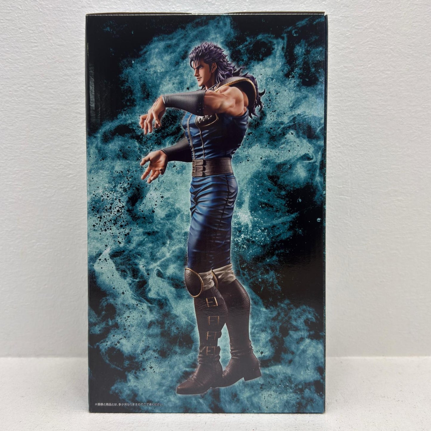 フィギュア B賞レイ-MASTERLISE「FISTOFTHENORTHSTAR/一番くじ北斗の拳」 レイ 一番くじ B賞【フィギュア】【加古川物流】
