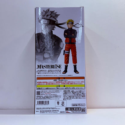 フィギュア A賞うずまきナルト-MASTERLISE「風影奪還編/一番くじNARUTO-ナルト-疾風伝」 うずまきナルト 一番くじ A賞【フィギュア】