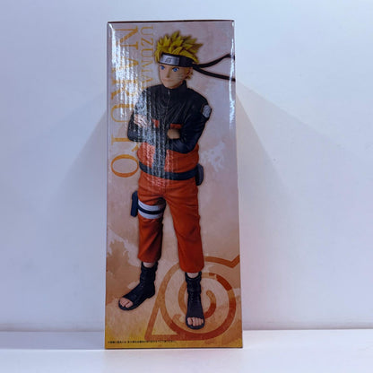 フィギュア A賞うずまきナルト-MASTERLISE「風影奪還編/一番くじNARUTO-ナルト-疾風伝」 うずまきナルト 一番くじ A賞【フィギュア】