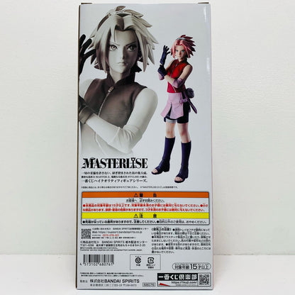 フィギュア B賞/春野サクラ-MASTERLISE「風影奪還編/一番くじNARUTO-ナルト-疾風伝」 春野サクラ 一番くじ B賞【フィギュア】