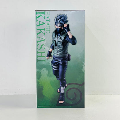 フィギュア C賞はたけカカシ-MASTERLISE「風影奪還編/一番くじNARUTO-ナルト-疾風伝」 はたけカカシ 一番くじ C賞【フィギュア】