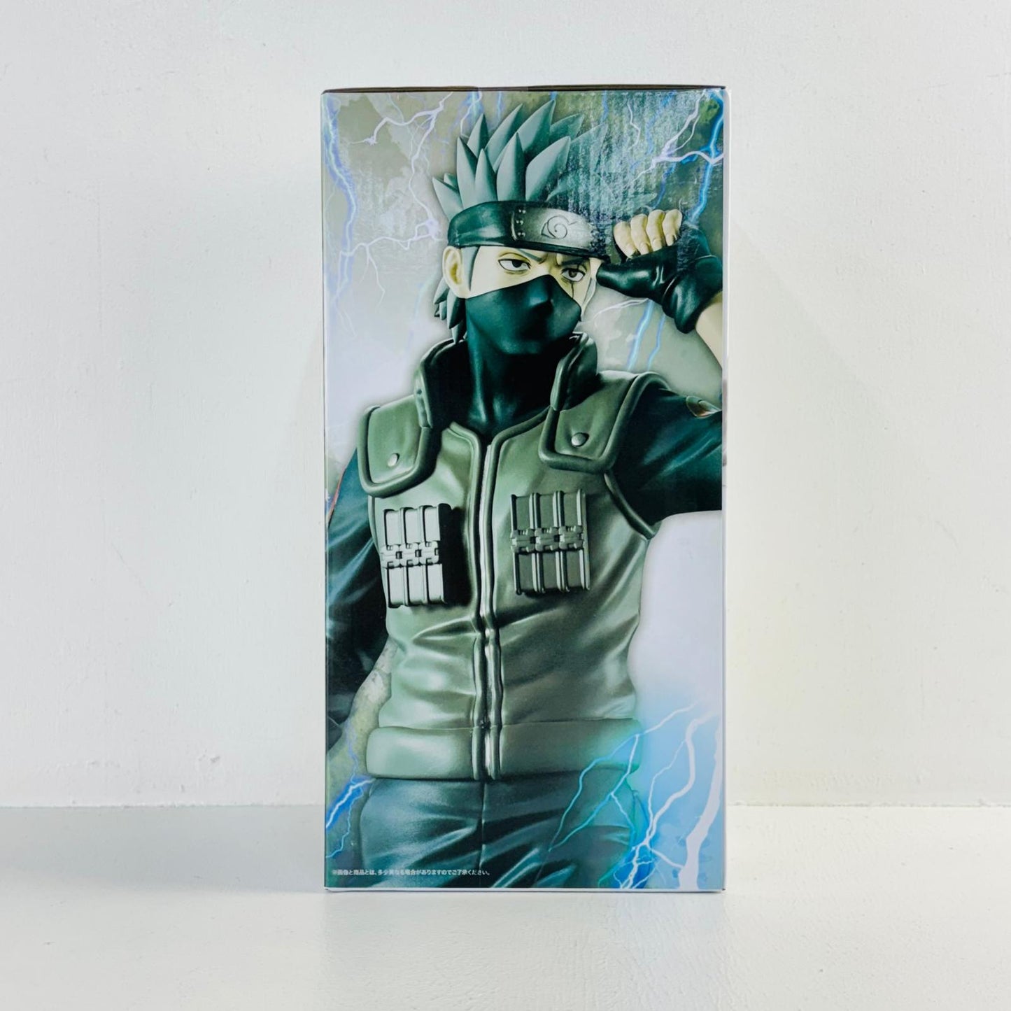 フィギュア C賞はたけカカシ-MASTERLISE「風影奪還編/一番くじNARUTO-ナルト-疾風伝」 はたけカカシ 一番くじ C賞【フィギュア】