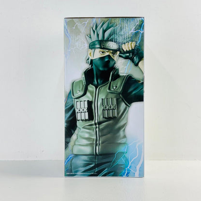 フィギュア C賞はたけカカシ-MASTERLISE「風影奪還編/一番くじNARUTO-ナルト-疾風伝」 はたけカカシ 一番くじ C賞【フィギュア】