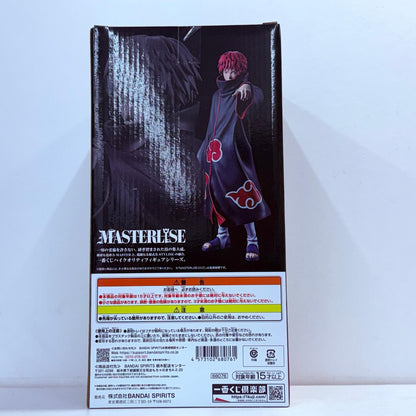 フィギュア E賞サソリ-MASTERLISE「風影奪還編/一番くじNARUTO-ナルト-疾風伝」 サソリ 一番くじ E賞【フィギュア】