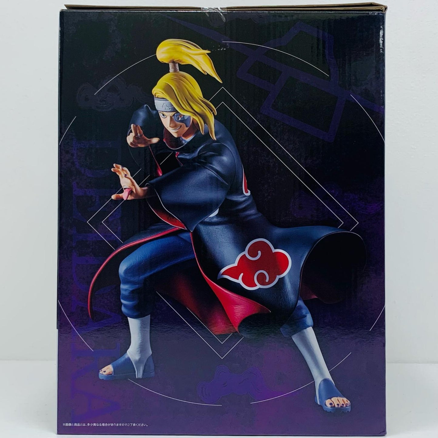 フィギュア ラストワン賞デイダラ-MASTERLISE「風影奪還編/一番くじNARUTO-ナルト-疾風伝」 デイダラ 一番くじ ラストワン賞【フィギュア】