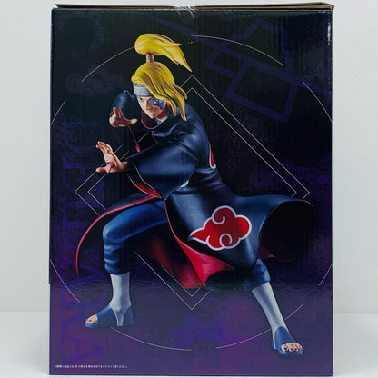 フィギュア ラストワン賞デイダラ-MASTERLISE「風影奪還編/一番くじNARUTO-ナルト-疾風伝」 デイダラ 一番くじ ラストワン賞【フィギュア】
