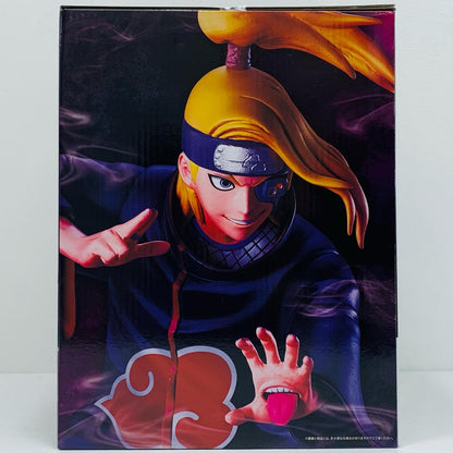 フィギュア ラストワン賞デイダラ-MASTERLISE「風影奪還編/一番くじNARUTO-ナルト-疾風伝」 デイダラ 一番くじ ラストワン賞【フィギュア】