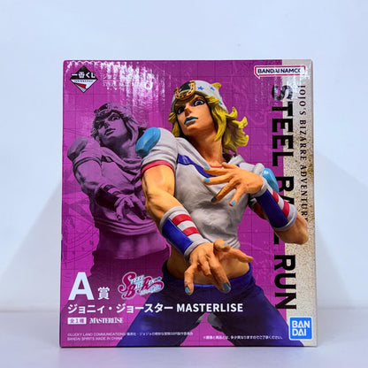 フィギュア A賞ジョニィ・ジョースターMASTERLISE「STEELBALLRUN/一番くじジョジョの奇妙な冒険」 ジョニィ・ジョースター 一番くじ A賞【フィギュア】