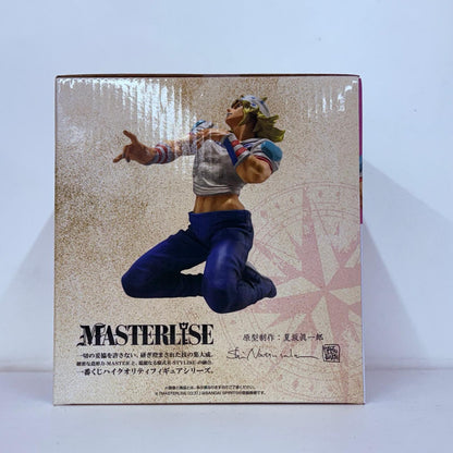 フィギュア A賞ジョニィ・ジョースターMASTERLISE「STEELBALLRUN/一番くじジョジョの奇妙な冒険」 ジョニィ・ジョースター 一番くじ A賞【フィギュア】