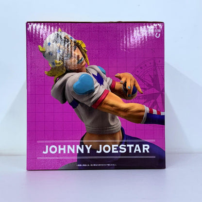フィギュア A賞ジョニィ・ジョースターMASTERLISE「STEELBALLRUN/一番くじジョジョの奇妙な冒険」 ジョニィ・ジョースター 一番くじ A賞【フィギュア】
