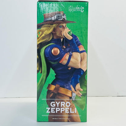 フィギュア B賞ジャイロ・ツェペリ-MASTERLISE「STEELBALLRUN/一番くじジョジョの奇妙な冒険」 ジャイロ・ツェペリ 一番くじ B賞【フィギュア】
