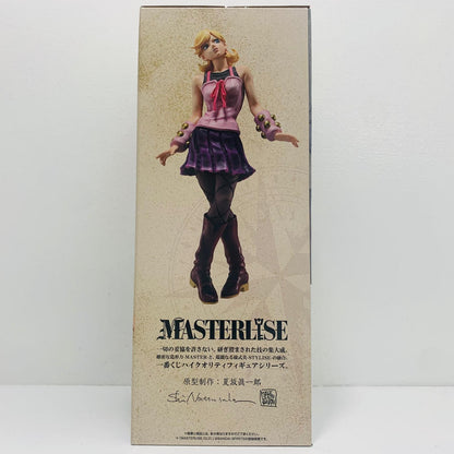 フィギュア D賞ルーシー・スティール-MASTERLISE「STEELBALLRUN/一番くじジョジョの奇妙な冒険」 ルーシー・スティール 一番くじ D賞【フィギュア】