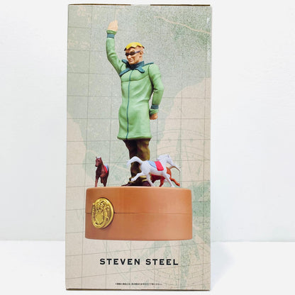 フィギュア E賞スティーブン・スティール-小物入れ「STEELBALLRUN/一番くじジョジョの奇妙な冒険」 スティーブン・スティール 一番くじ E賞【フィギュア】