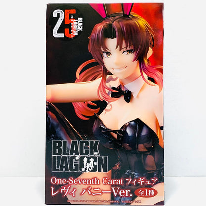 フィギュア レヴィ・バニーVer.One-SeventhCaratフィギュア「BLACKLAGOON」 レヴィ・バニーVer.One SS16818【フィギュア】【加古川物流】