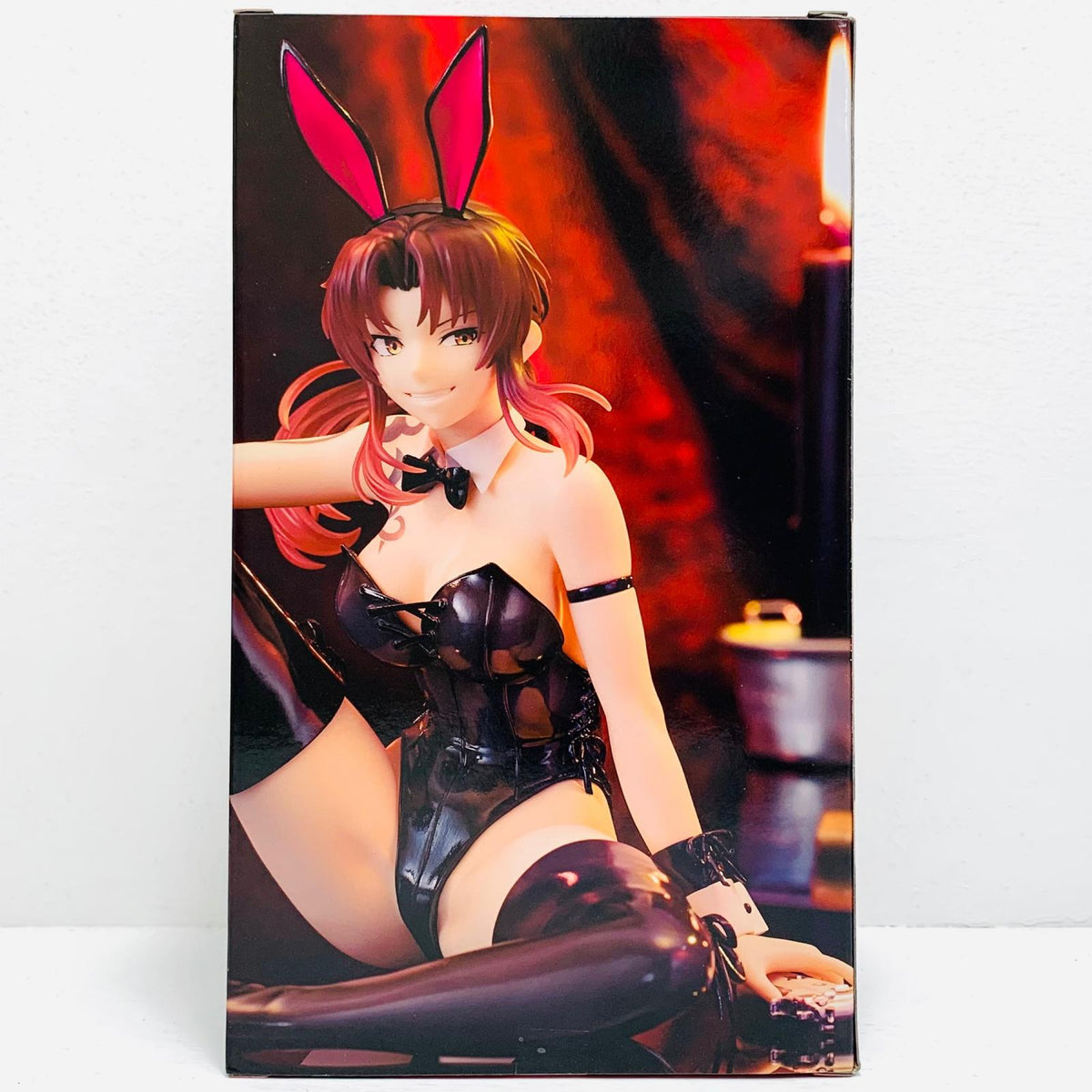 フィギュア レヴィ・バニーVer.One-SeventhCaratフィギュア「BLACKLAGOON」 レヴィ・バニーVer.One SS16818【フィギュア】【加古川物流】