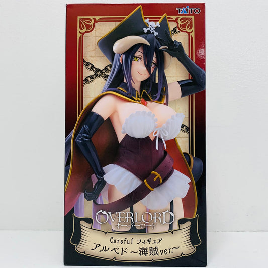 フィギュア アルベド～海賊ver.～「Corefulフィギュアオーバーロード」 アルベド～海賊ver.～ Coreful 452071900【フィギュア】