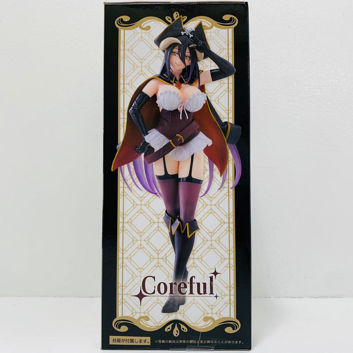 フィギュア アルベド～海賊ver.～「Corefulフィギュアオーバーロード」 アルベド～海賊ver.～ Coreful 452071900【フィギュア】
