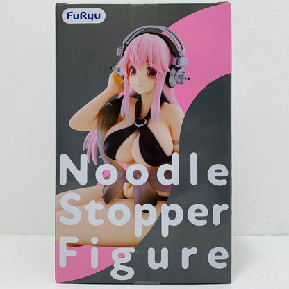 フィギュア すーぱーそに子・ブラックビキニver.ぬーどるストッパーフィギュア「すーぱーそに子」 すーぱーそに子・ブラックビキニver. ぬーどるストッパー AMUPRZ21613【フィギュア】