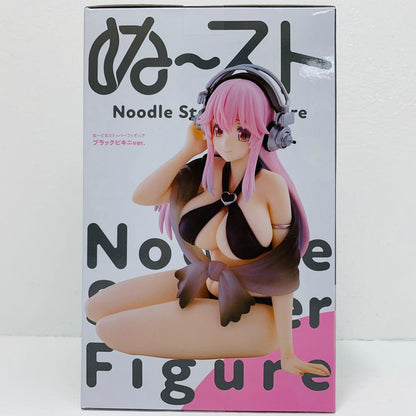 フィギュア すーぱーそに子・ブラックビキニver.ぬーどるストッパーフィギュア「すーぱーそに子」 すーぱーそに子・ブラックビキニver. ぬーどるストッパー AMUPRZ21613【フィギュア】