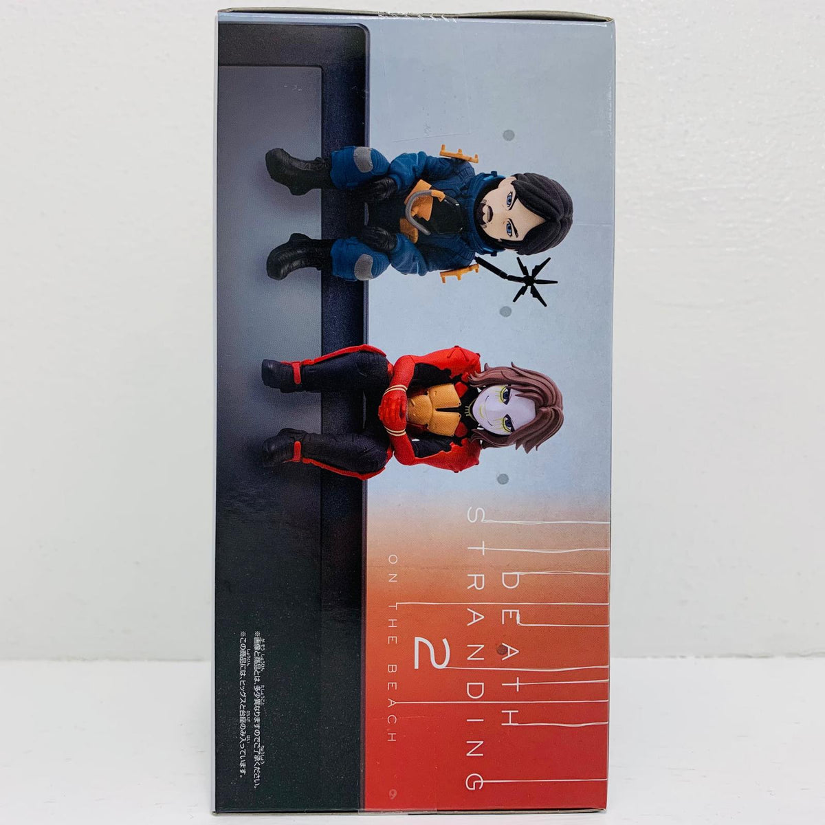 フィギュア ヒッグス-モニタートップフィギュア「DEATHSTRANDING2:ONTHEBEACH」 ヒッグス モニタートップフィギュア 2832405【フィギュア】