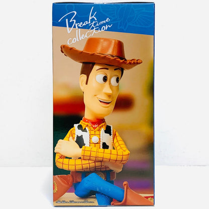 フィギュア ウッディ-Breaktimecollection「PIXARCharactersトイ・ストーリー5」 ウッディ 2778358【フィギュア】【加古川物流】