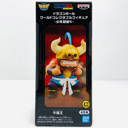フィギュア 牛魔王-WCF-少年期編4-「ドラゴンボール」 牛魔王 WCF 2839971【フィギュア】