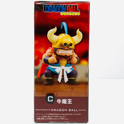 フィギュア 牛魔王-WCF-少年期編4-「ドラゴンボール」 牛魔王 WCF 2839971【フィギュア】