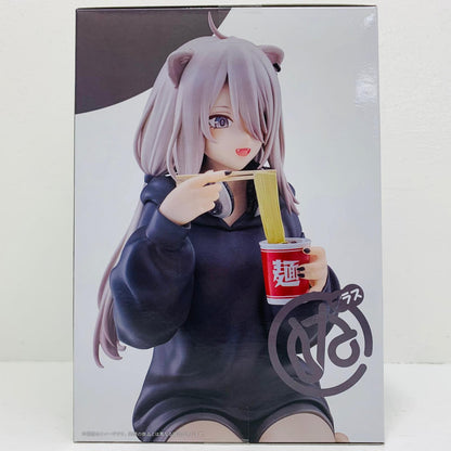 フィギュア 獅白ぼたん-ぬーどるストッパーフィギュアプラス「ホロライブ」 獅白ぼたん ぬーどるストッパー AMUPRZ21607【フィギュア】