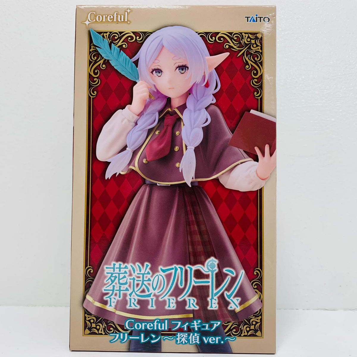 フィギュア フリーレン～探偵ver.～Corefulフィギュア「葬送のフリーレン」 フリーレン～探偵ver.～ Coreful 452060700【フィギュア】