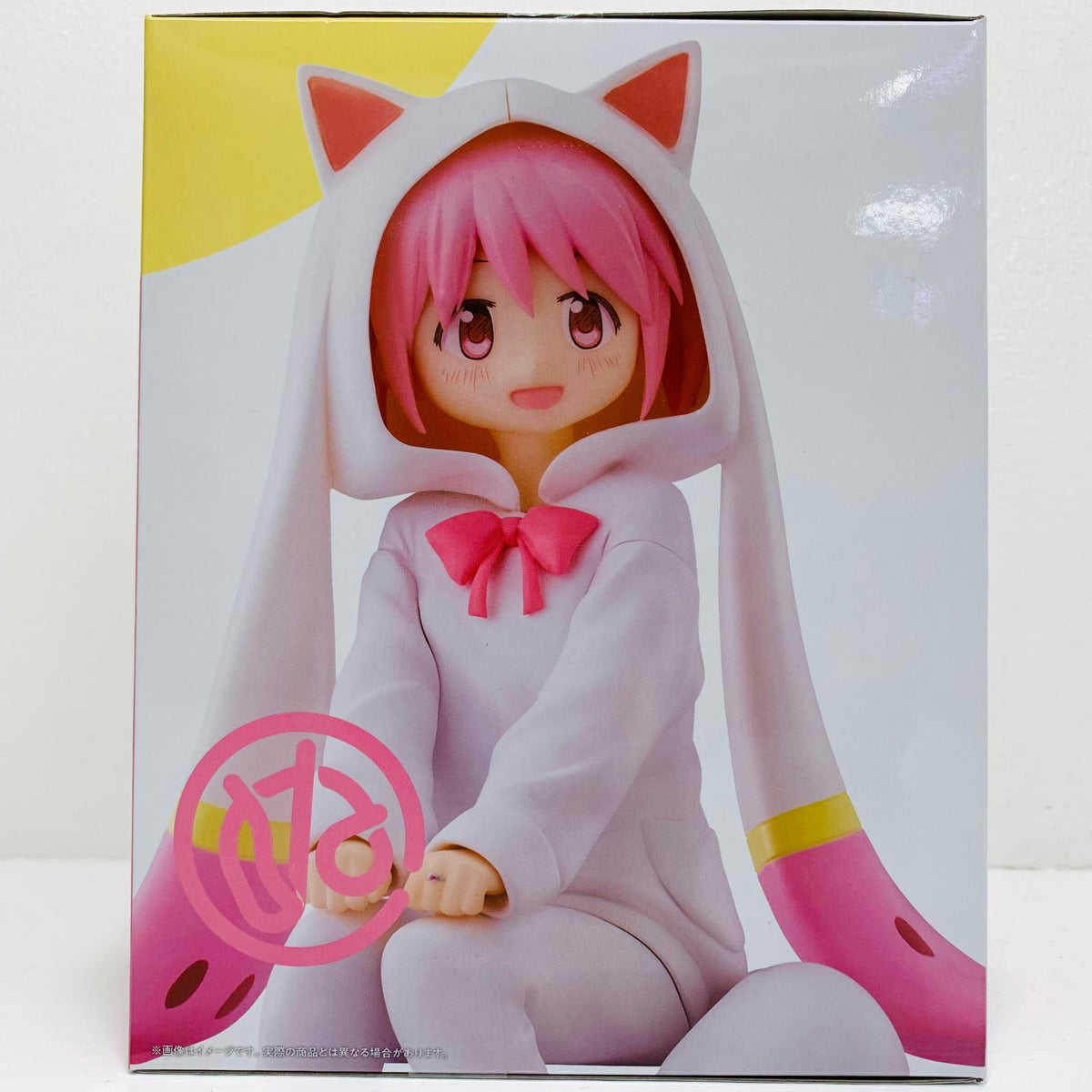 フィギュア 鹿目まどか・ナイトウェア-ぬーどるストッパーフィギュア「魔法少女まどか☆マギカ」 鹿目まどか・ナイトウェア ぬーどるストッパー AMUPRZ21606【フィギュア】